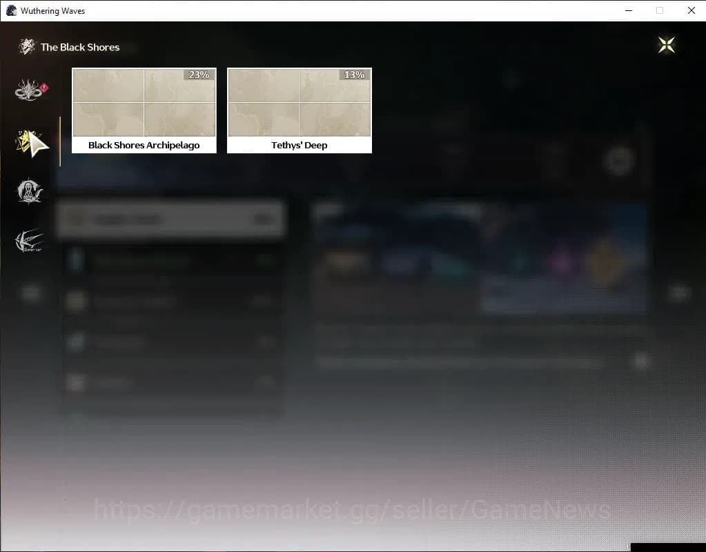 Wuthering Waves Accounts SEA | UL 35 | 3 Limited | Cartethyia,Chisa,Shoreke image 5