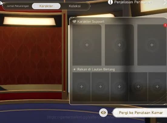 Honkai Star Rail Accounts ASIA|TL 4|Selector B5 ON+2 Golden Companion Spirit image 11