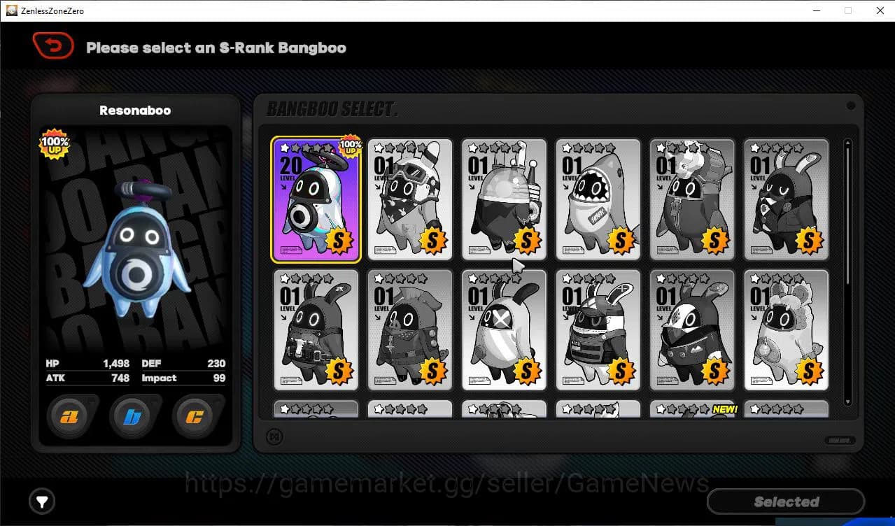 Zenless Zone Zero Accounts ASIA IK 27|S1 CH1|2 Limited (Yixuan+Sign,Zhao) + 1 image 2