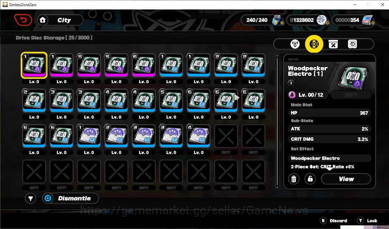 Zenless Zone Zero Accounts ASIA IK 27|S1 CH1|2 Limited (Yixuan+Sign,Zhao) + 1 image 4