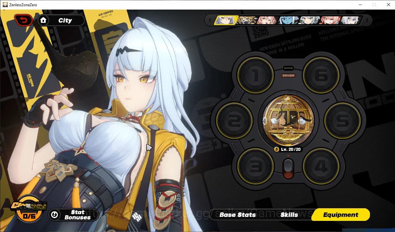 Zenless Zone Zero Accounts ASIA IK 27|S1 CH1|2 Limited (Yixuan+Sign,Zhao) + 1 image 7