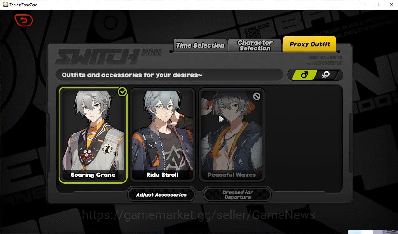 Zenless Zone Zero Accounts ASIA IK 27|S1 CH1|2 Limited (Yixuan+Sign,Zhao) + 1 image 8