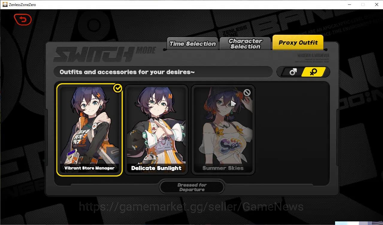 Zenless Zone Zero Accounts ASIA IK 27|S1 CH1|2 Limited (Yixuan+Sign,Zhao) + 1 image 9