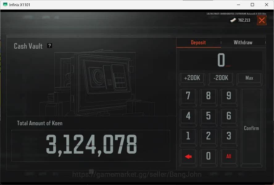 Arena Breakout Accounts Mobile|LVL 28|SV 6,3 M|CV 3,1 M|D SVTU,IBA MDR,mor image 6