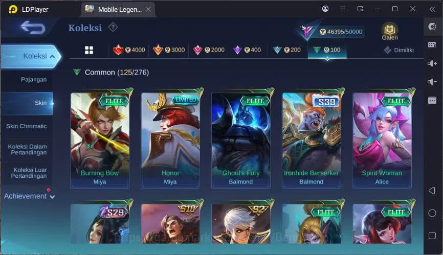 Mobile Legends: Bang Bang Accounts GLOBAL|Hero 116|Skin 206|Naruto Hayabusa,Kof Karin image 10