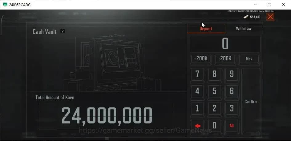 Arena Breakout Accounts MOBILE Lv30|SV 35M|CV 24M| Armored Ring M3 | AK12 image 4
