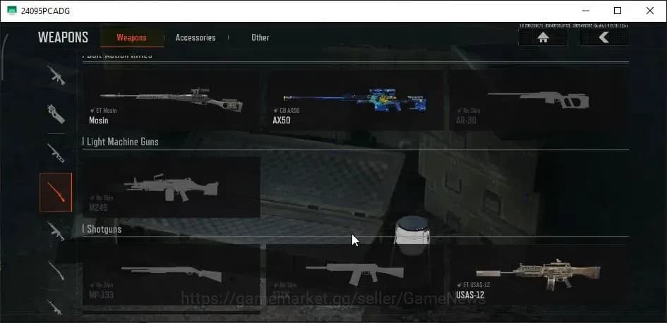 Arena Breakout Accounts MOBILE Lv30|SV 35M|CV 24M| Armored Ring M3 | AK12 image 8