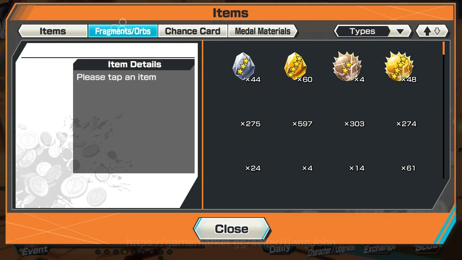 One Piece Bounty Rush Accounts Global | 4EX | 5elders Nusjuro,Divine Shanks,Film image 10