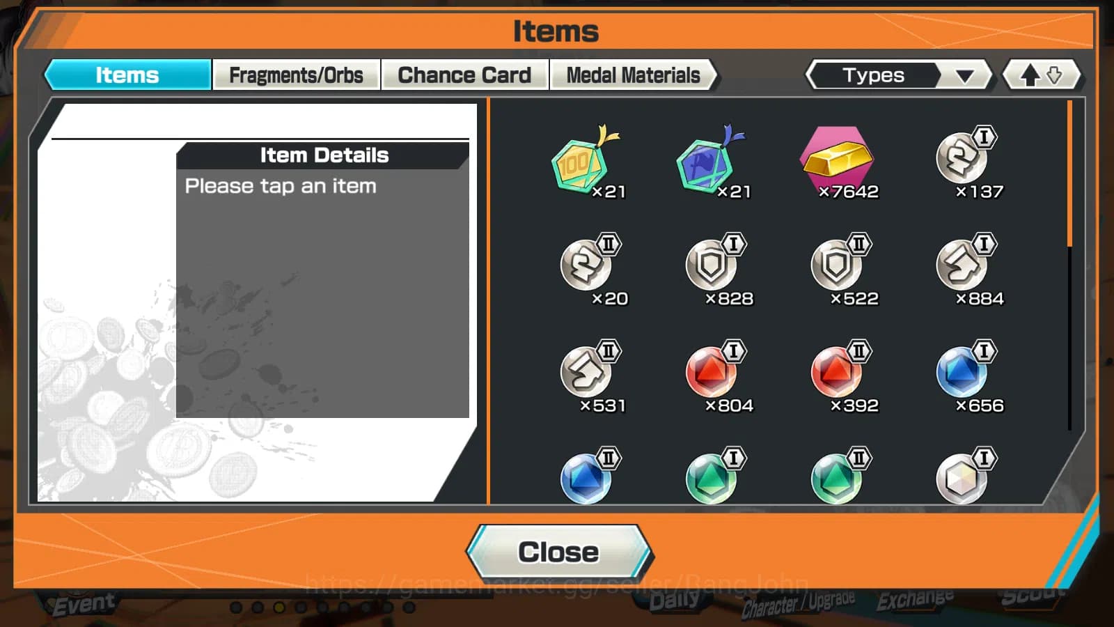 One Piece Bounty Rush Accounts Global | 4EX | 5elders Nusjuro,Divine Shanks,Film image 9