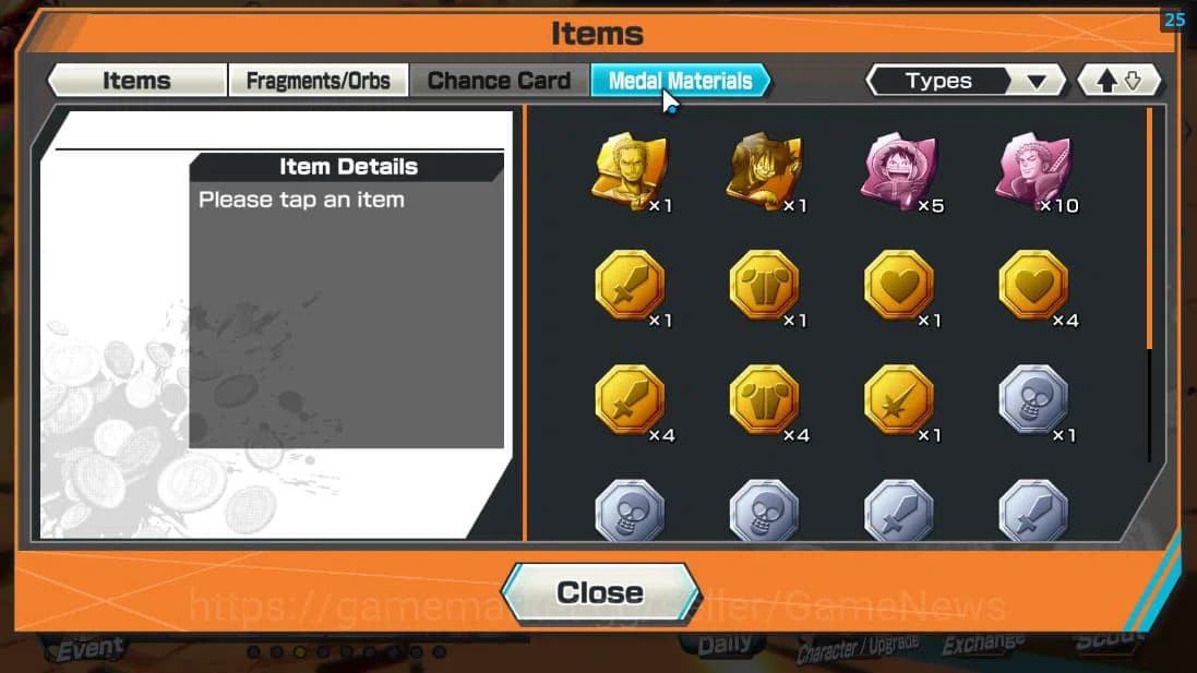 One Piece Bounty Rush Accounts Global|6 EX |TFE Marshal D.Teach,BP Kuzan,AMS[Bors image 9