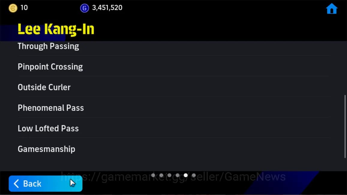 eFootball Accounts Mobile|Eden Hazard(PhenomenalPass),Andriy Shevchen image 14