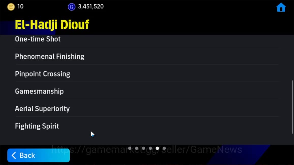 eFootball Accounts Mobile|Eden Hazard(PhenomenalPass),Andriy Shevchen image 15