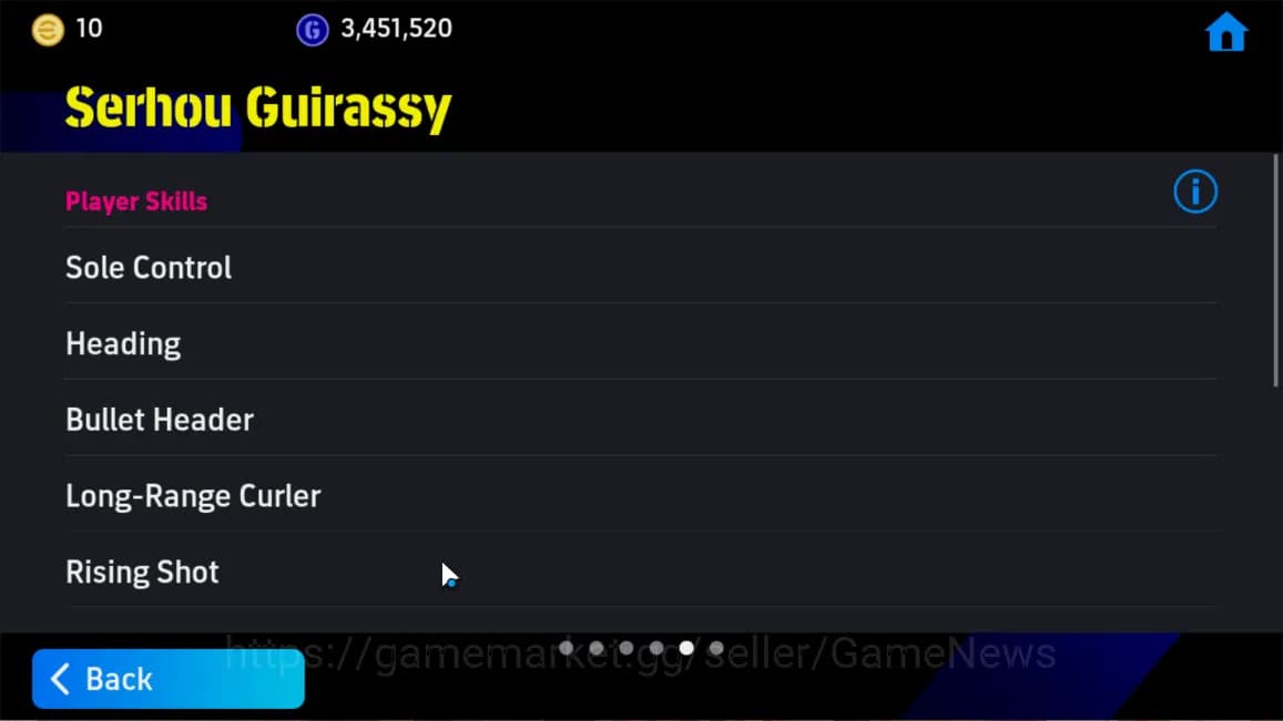 eFootball Accounts Mobile|Eden Hazard(PhenomenalPass),Andriy Shevchen image 9
