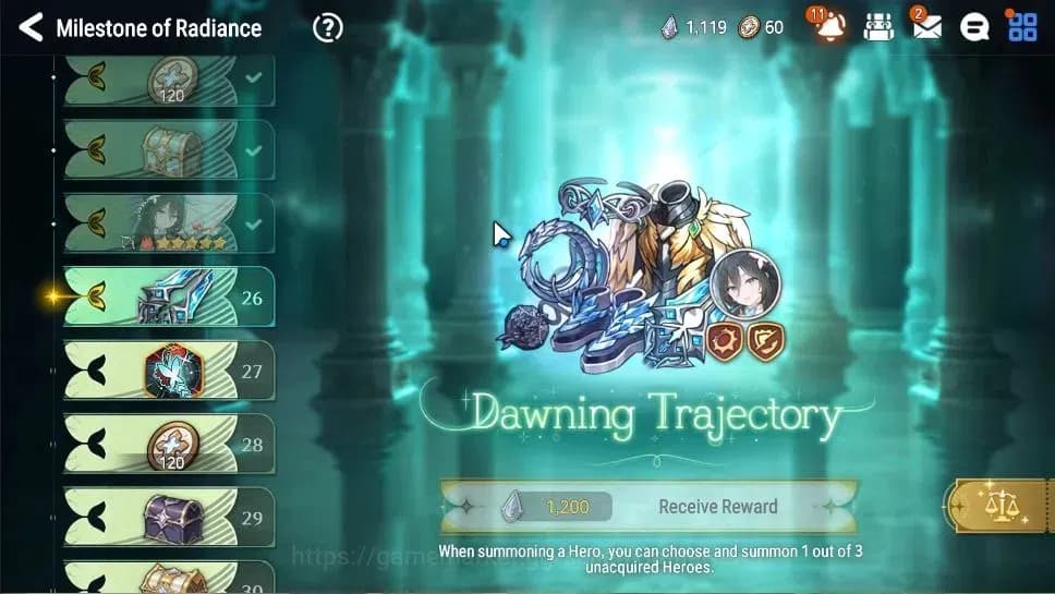 Epic Seven Accounts GLOBAL Unverif|New Era|5 ML(Salome,A Tywin,A Laika image 4