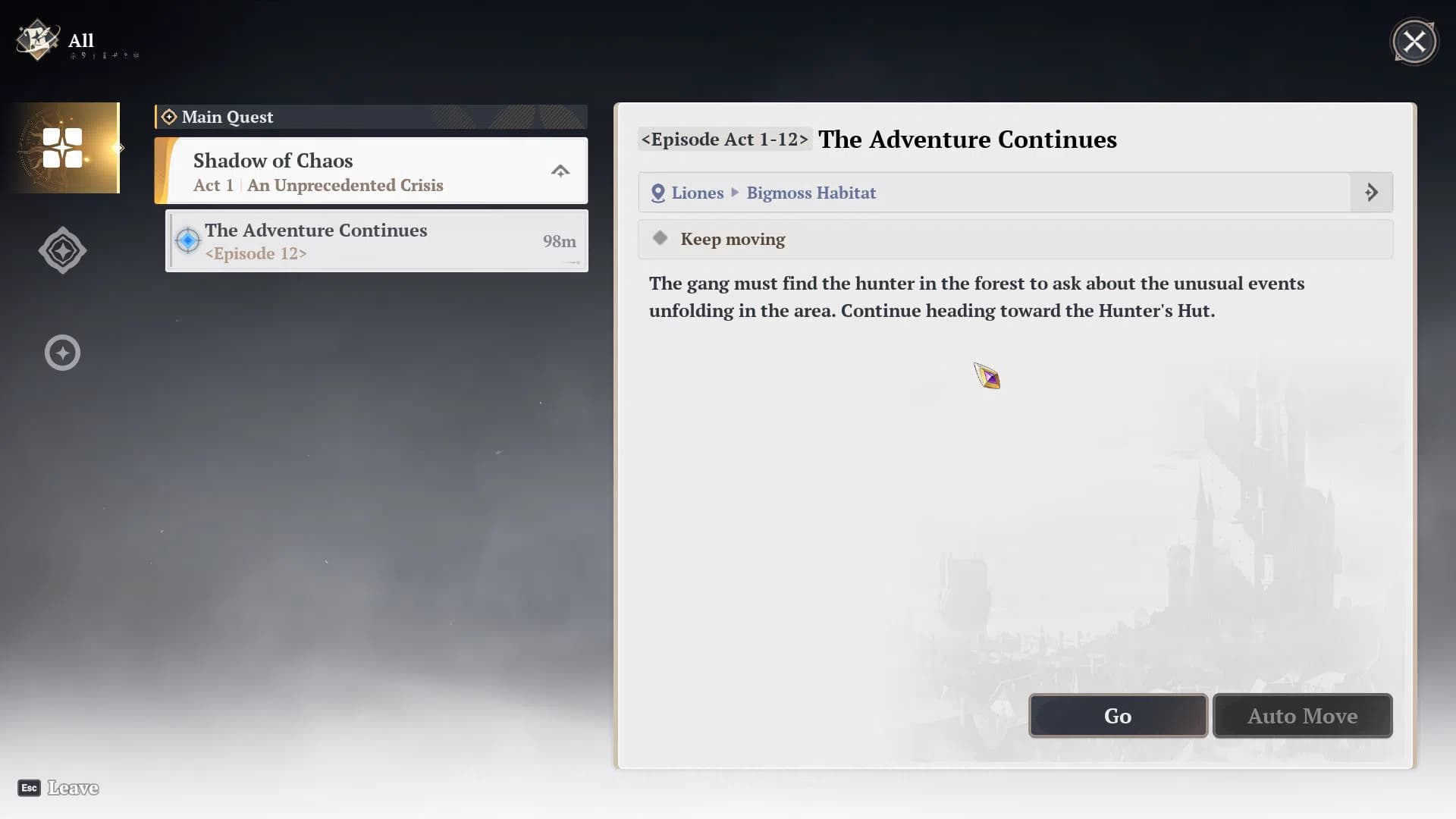 The Seven Deadly Sins: Origin Accounts EU Fresh Starter Lv2 WL1 | 2SSR Escanor + Guila (S image 8