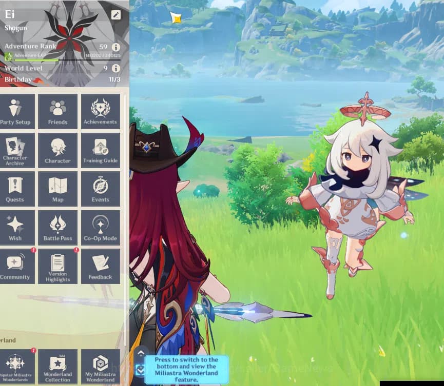 Genshin Impact Accounts ASIA|AR 59|8Limited+7(*5Weapon)|Arlecchino+Sign,Ch image 15