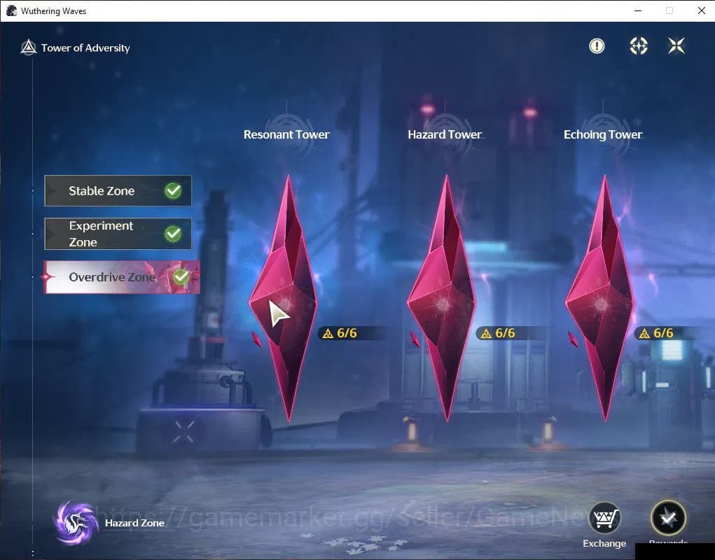 Wuthering Waves Accounts SEA |UL 52|4 Limited| Augusta R2+Sign, Iuno+Sign, image 3