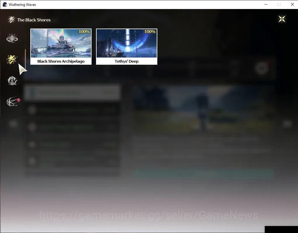 Wuthering Waves Accounts SEA |UL 52|4 Limited| Augusta R2+Sign, Iuno+Sign, image 7