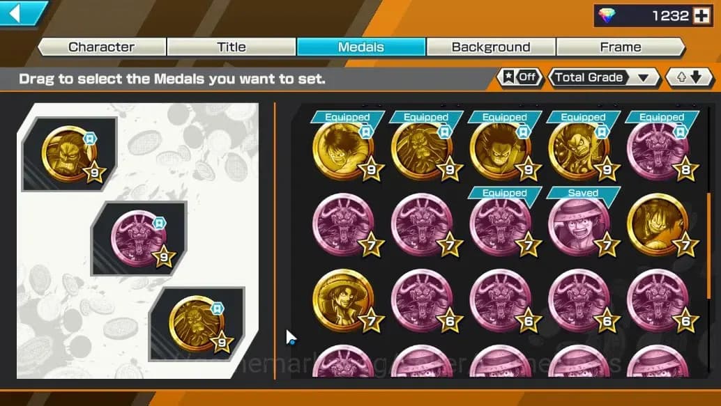 One Piece Bounty Rush Accounts Global |4 EX |Legendary Hero Garp, Flame Emperor S image 4