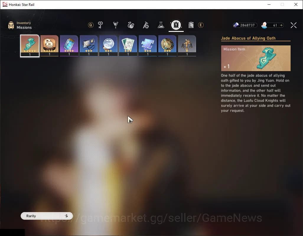 Honkai Star Rail Accounts ASIA|TL 32|3 Limited|Sparkle,Huohuo,Silver Wolf LV image 4