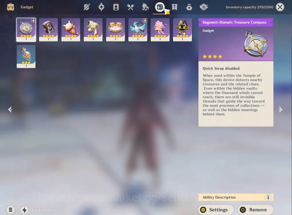 Genshin Impact Accounts ASIA|AR34|3Limited+20(*4Character)|Venti,Kazuha,Cy image 10