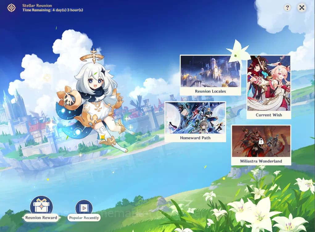 Genshin Impact Accounts ASIA|AR34|3Limited+20(*4Character)|Venti,Kazuha,Cy image 16