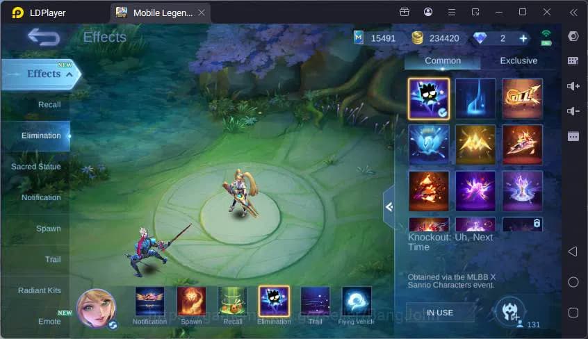 Mobile Legends: Bang Bang Accounts GLOBAL|Hero 131|Skin 245|Legend Alpha+Johnson,Kish image 6