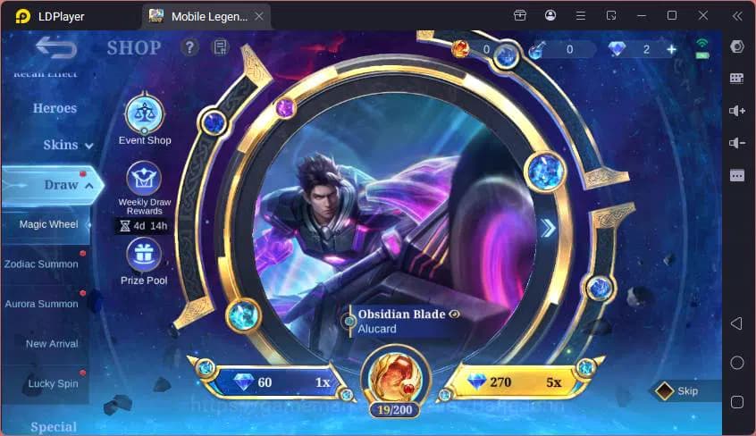 Mobile Legends: Bang Bang Accounts GLOBAL|Hero 131|Skin 245|Legend Alpha+Johnson,Kish image 9
