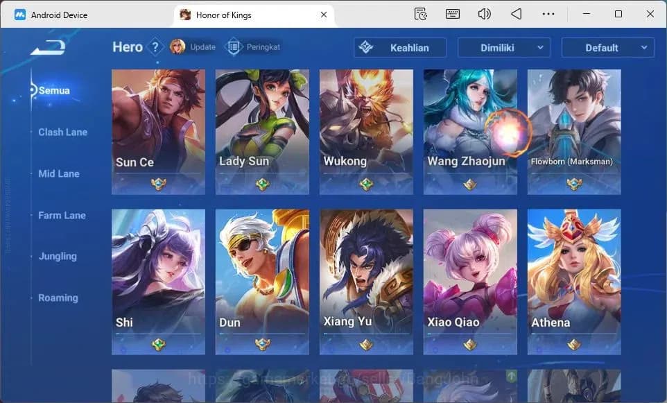 Honor of Kings Accounts Global Starter Hero112 Skin217 |PRECIOUS MarcoPolo image 7