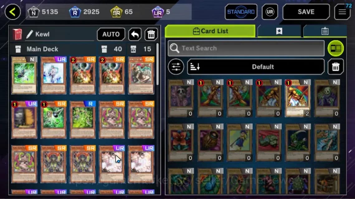 Yu-Gi-Oh! Master Duel Accounts Lv 18|20 Deck|VSK9,Yummys,Dracotail,KEWL,Sky Strik image 10