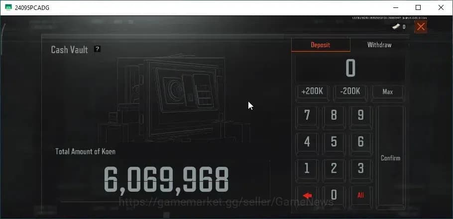 Arena Breakout Accounts MOBILE|Lv30 | SV 15.3M | CV 6.1M | 1 Document |Yel image 4