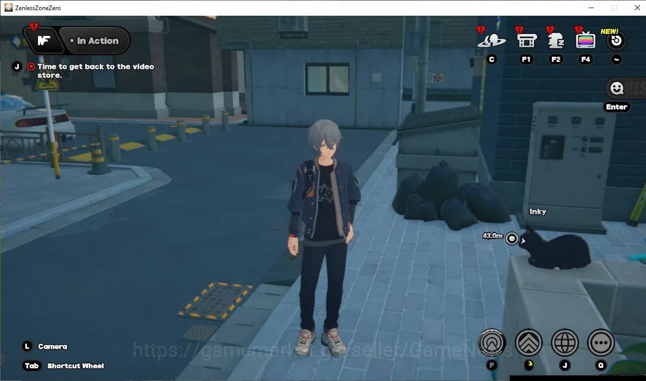 Zenless Zone Zero Accounts ASIA IK 13|Starter S1 Prologue|2 Limited [Ye Shung image 1