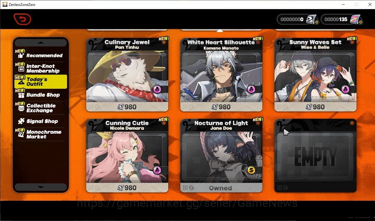 Zenless Zone Zero Accounts ASIA IK 13|Starter S1 Prologue|2 Limited [Ye Shung image 10