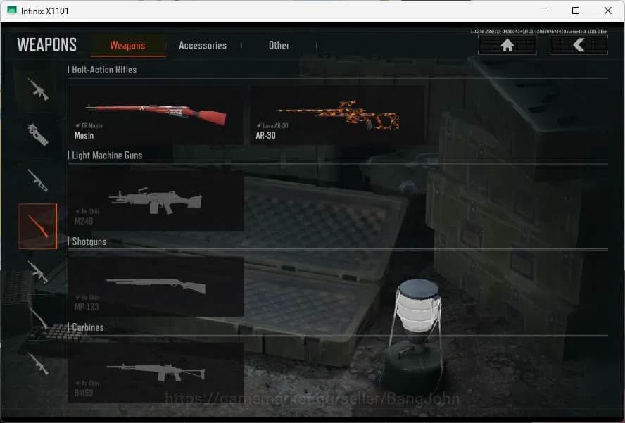 Arena Breakout Accounts Mobile|LVL 30|SV 11,4M|CV 5,5M|utopia 1, VSS Squir image 4