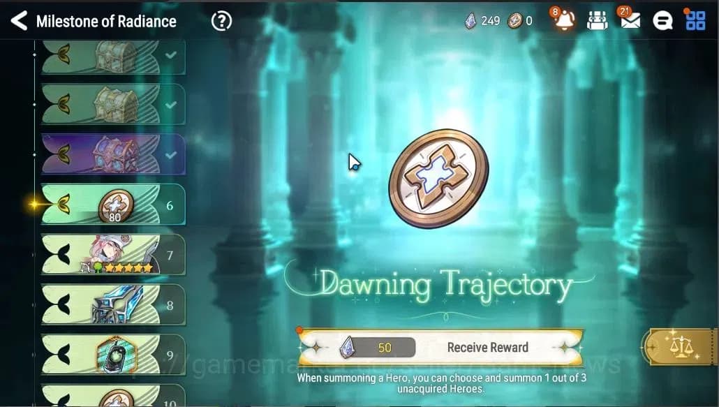 Epic Seven Accounts GLOBAL UNVERIF|New Era|Starter|2 ML (AShadow, Zio) image 10