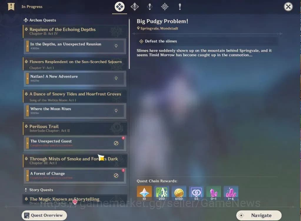Genshin Impact Accounts Asia|AR55|3Limited+3(*5Weapon)|ArlcchinoC2,Neuvill image 11