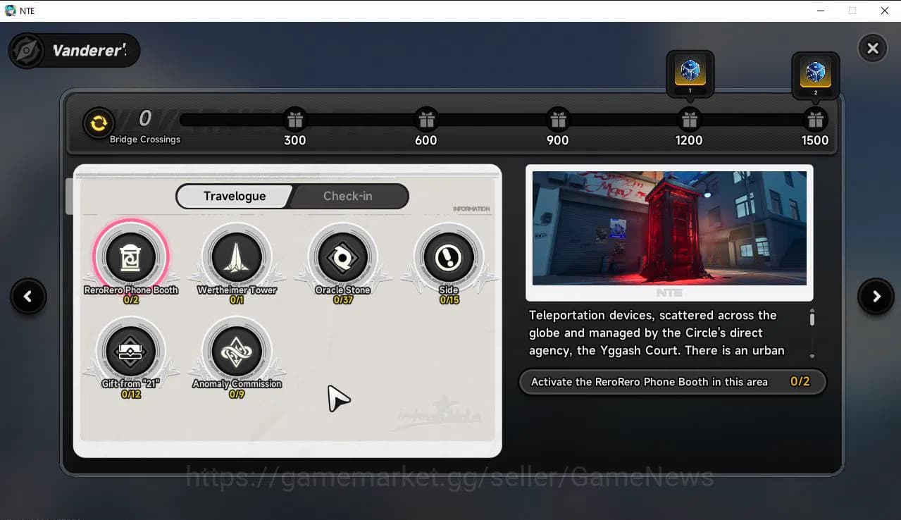 Neverness to Everness Accounts GLOBAL EU |HL 3|1 SSR Limited Nanally|1 S Arc|5 SR image 9