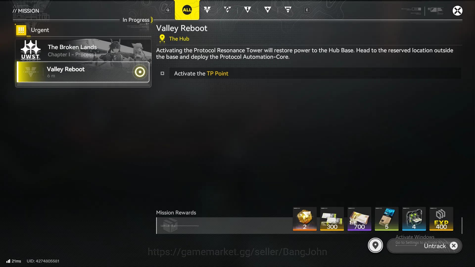 Arknights: Endfield Accounts Starter Fresh |ASIA| New Horizons On | 6-Star Laev image 10