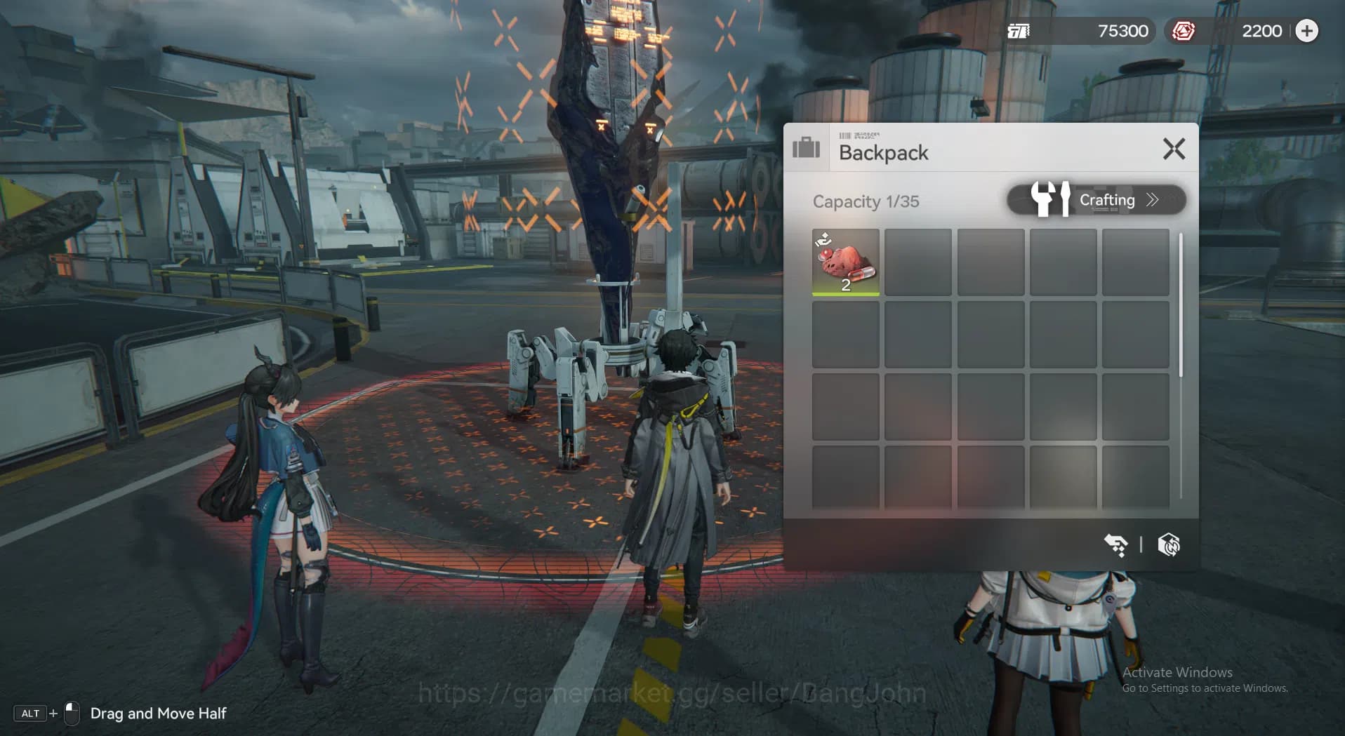 Arknights: Endfield Accounts Starter Fresh |ASIA| New Horizons On | 6-Star Laev image 5