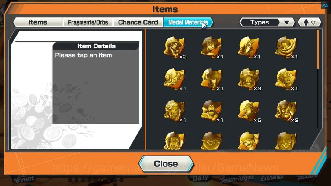 One Piece Bounty Rush Accounts Global| 4 EX| T5E St.Ethanbaron V.Nusjuro,T5E St.J image 11