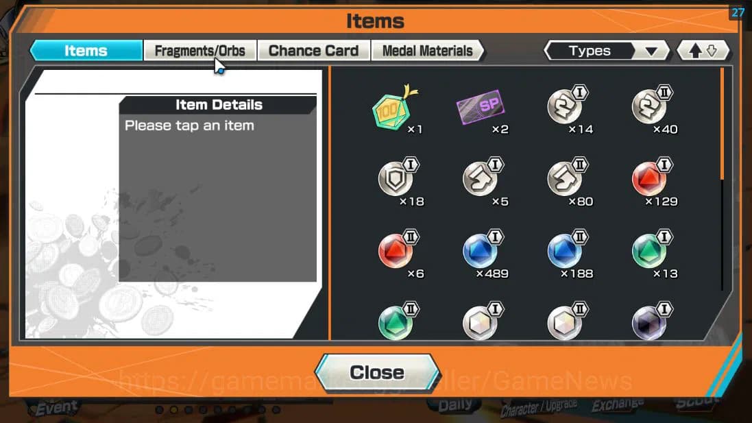 One Piece Bounty Rush Accounts Global| 4 EX| T5E St.Ethanbaron V.Nusjuro,T5E St.J image 8