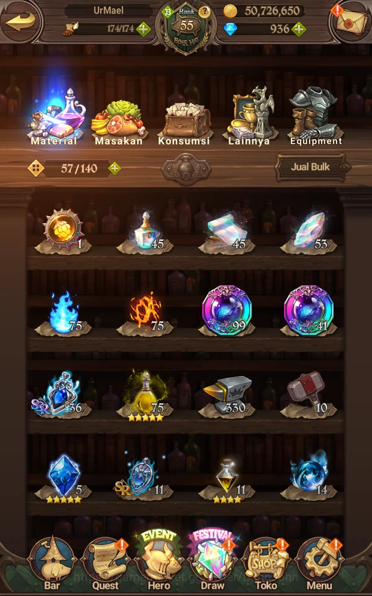 The Seven Deadly Sins: Grand Cross Accounts Global | Starter | DM 926|769K CC|UR Thonar,Nanash image 3