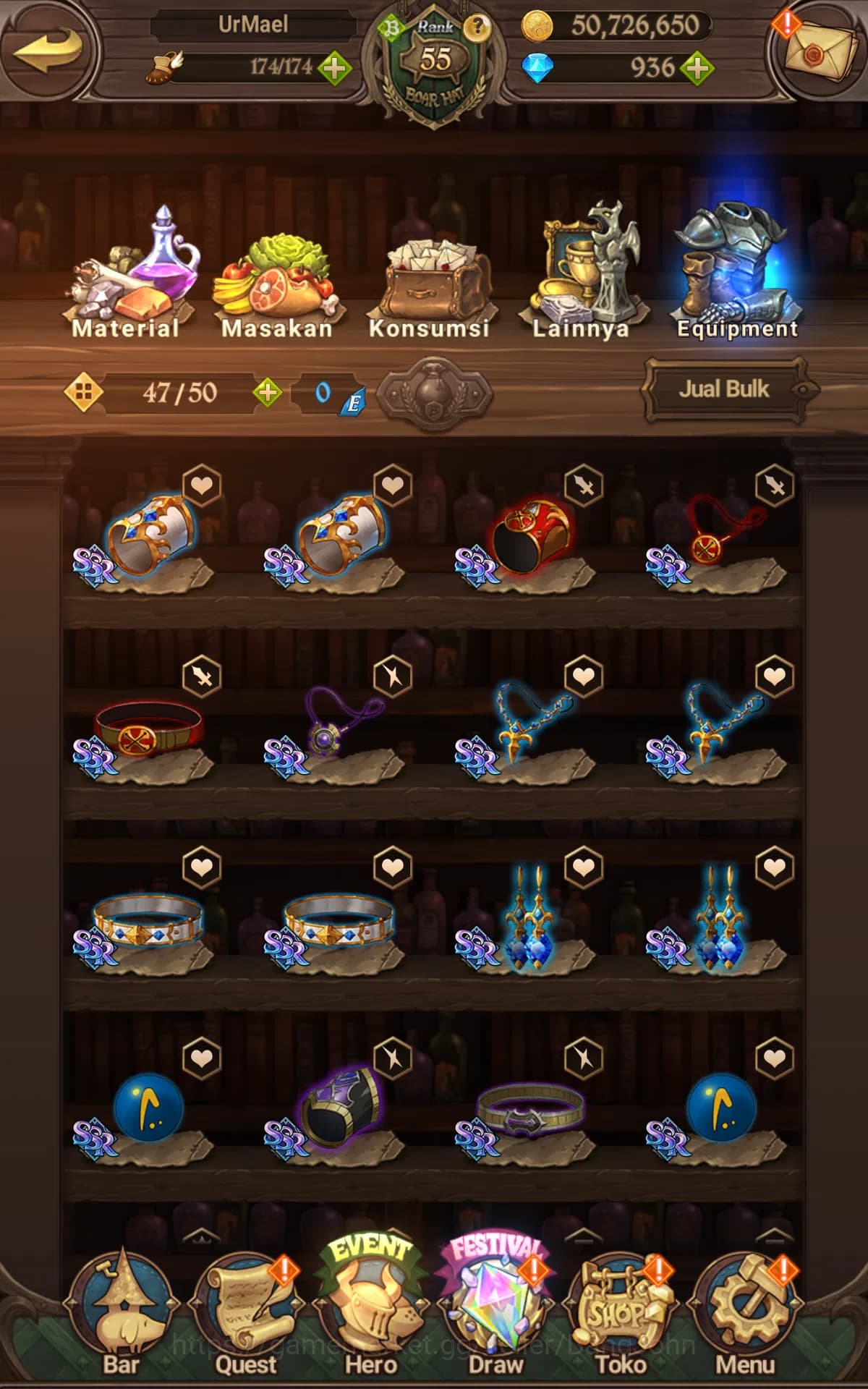 The Seven Deadly Sins: Grand Cross Accounts Global | Starter | DM 926|769K CC|UR Thonar,Nanash image 6