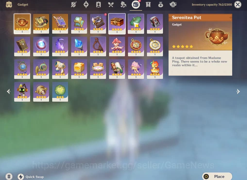 Genshin Impact Accounts ASIA|AR 57|7 Limited+8(*5Weapon)|(Columbina,Neuvil image 11