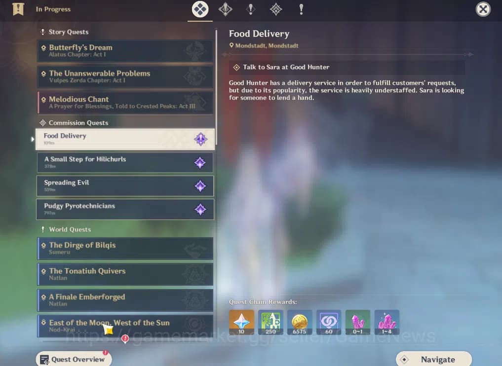 Genshin Impact Accounts ASIA|AR 57|7 Limited+8(*5Weapon)|(Columbina,Neuvil image 13