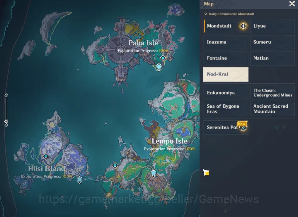 Genshin Impact Accounts ASIA|AR 57|7 Limited+8(*5Weapon)|(Columbina,Neuvil image 20