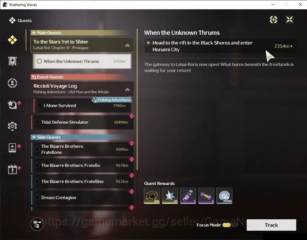 Wuthering Waves Accounts NA|UL 46|3 Limited| Aemeath+Sign,Chisa+Sign,Lupa+S image 9
