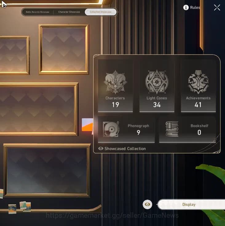 Honkai Star Rail Accounts ASIA|TL 11|6 Limited|SW 999,Robin,Sparkle,Huohuo,A image 10