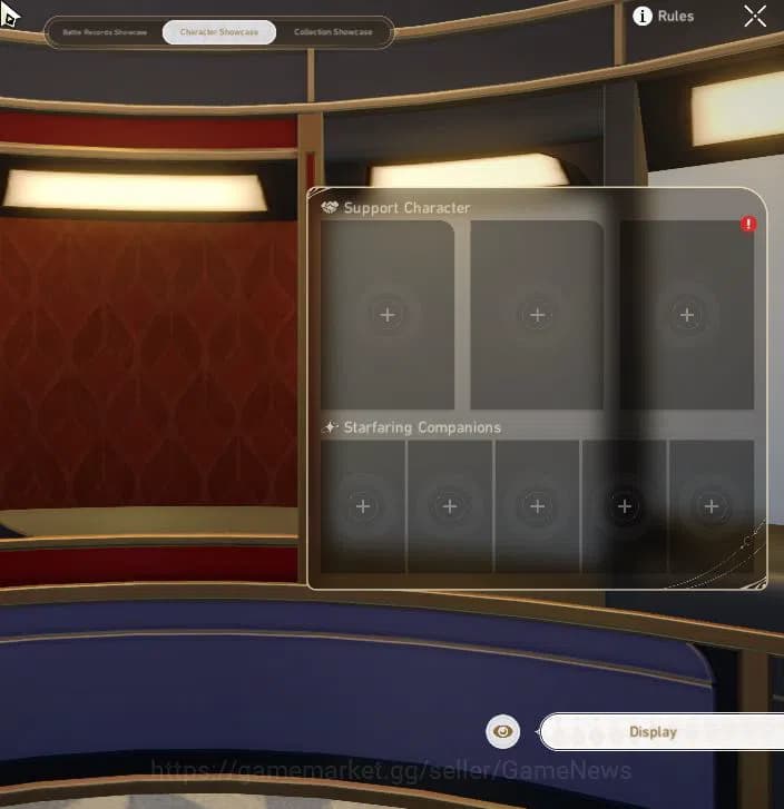 Honkai Star Rail Accounts ASIA|TL 11|6 Limited|SW 999,Robin,Sparkle,Huohuo,A image 11