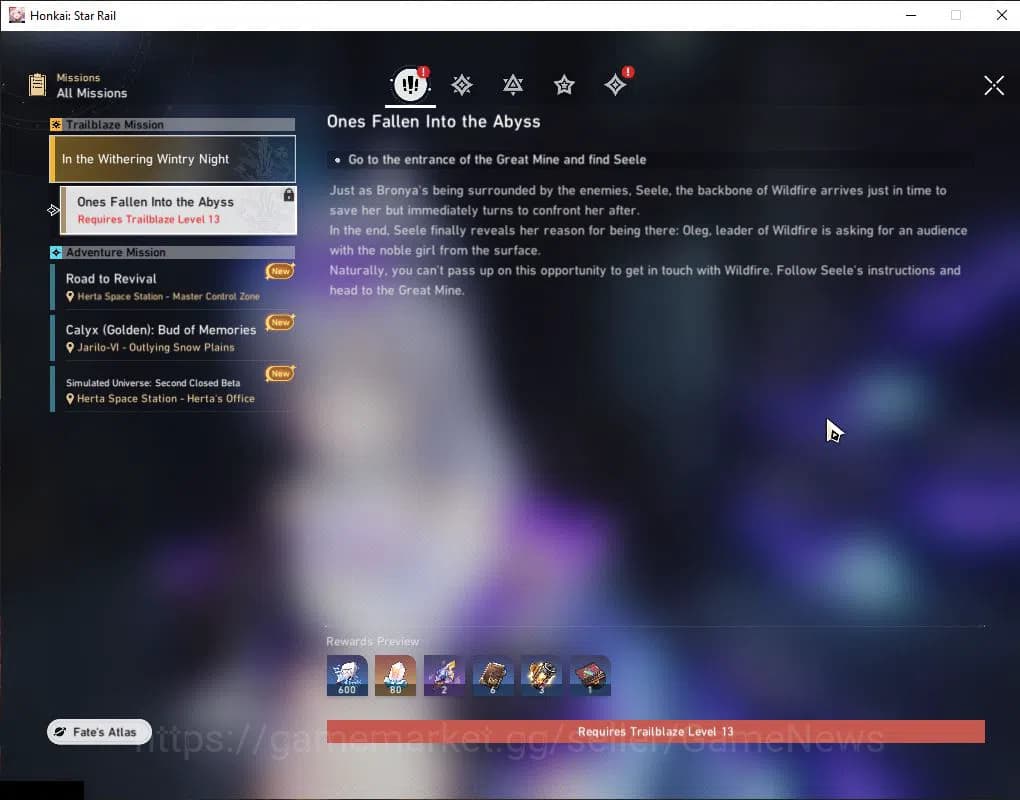Honkai Star Rail Accounts ASIA|TL 11|6 Limited|SW 999,Robin,Sparkle,Huohuo,A image 3